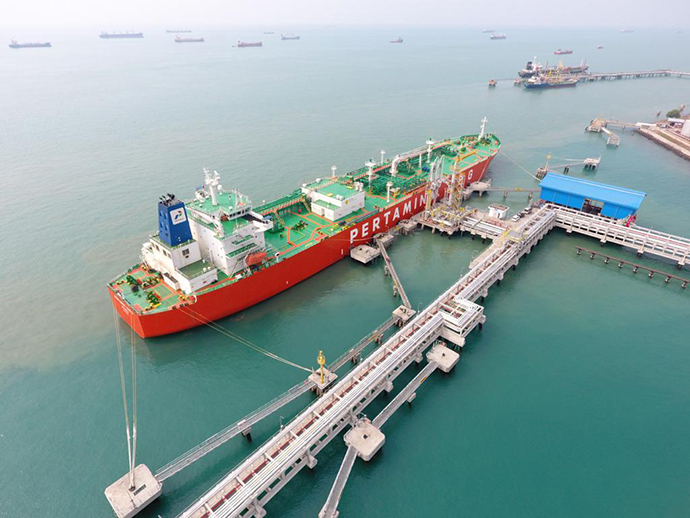 PIS & PGN Bersinergi Tingkatkan Utilisasi LNG Domestik