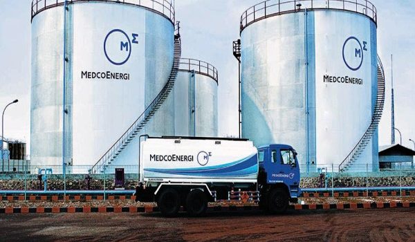Anggaran Capex Medco Energi Tahun Ini Naik 4 Persen