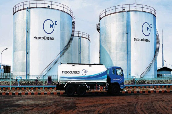 anggaran capex medco energi tahun ini naik 4 persen