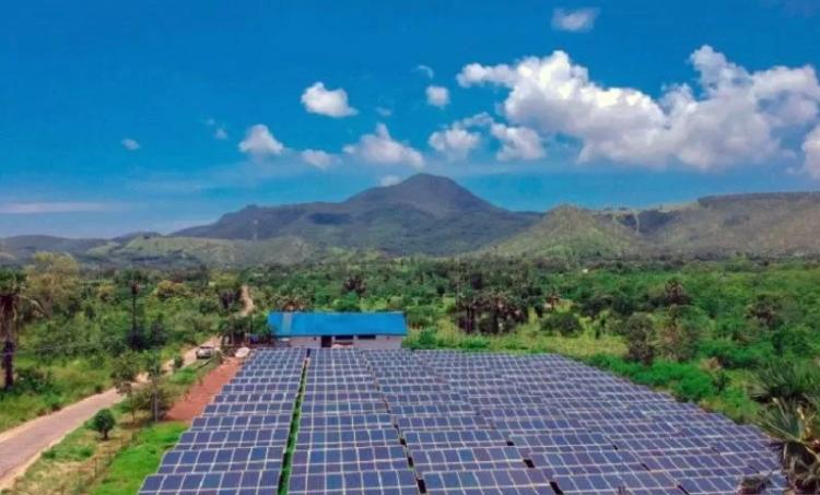 bakrie tower siap bantu pemerintah capai bauran energi