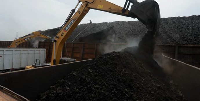Hingga Mei, Produksi Batu Bara Baru Tembus 38 Persen Dari Target