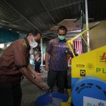 co-firing pltu ropa manfaatkan sampah biomassa dari desa keliwumbu