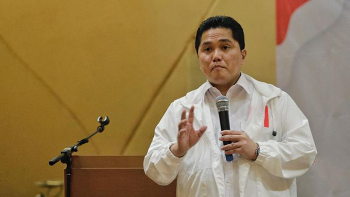 Setahun Terbentuk, Erick Thohir Klaim Subholding Pertamina Bawa Manfaat