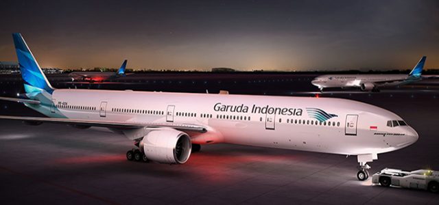 Garuda Indonesia Perluas Kerjasama Dengan SKK Migas