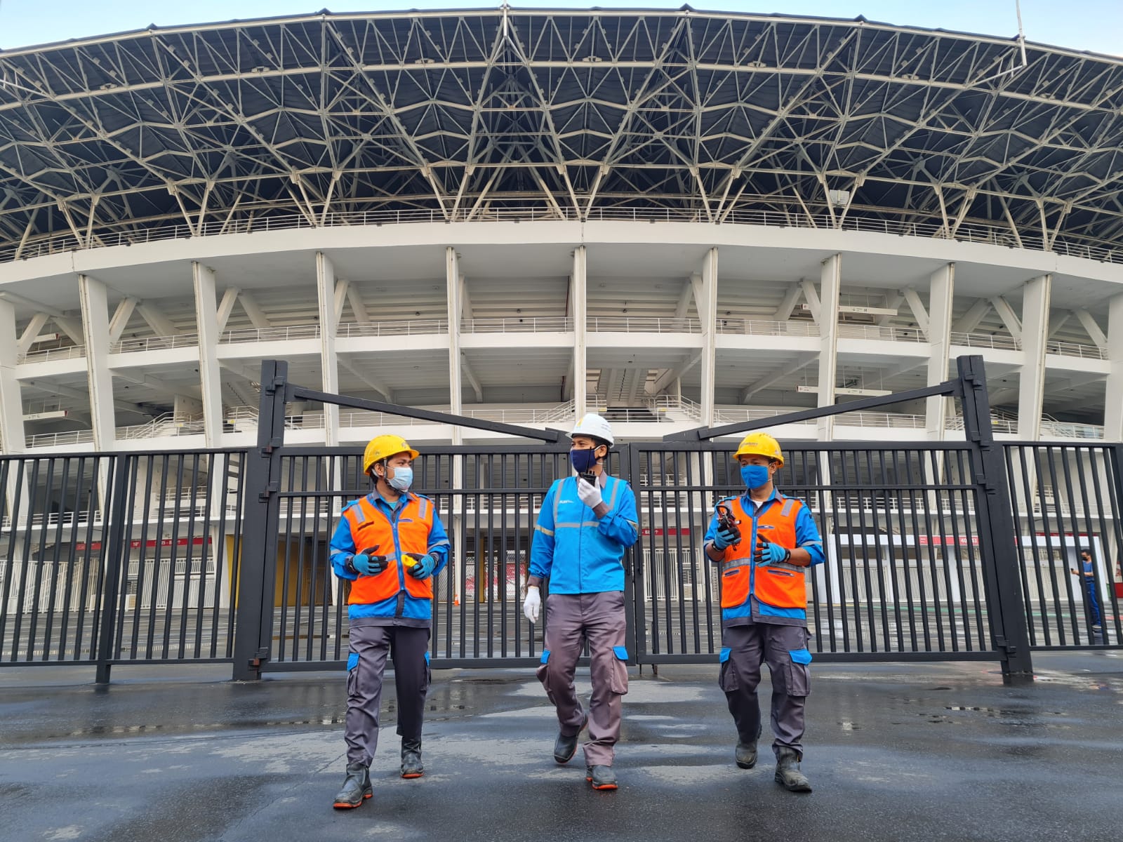 gbk dan pln kerja sama penyediaan listrik ramah lingkungan