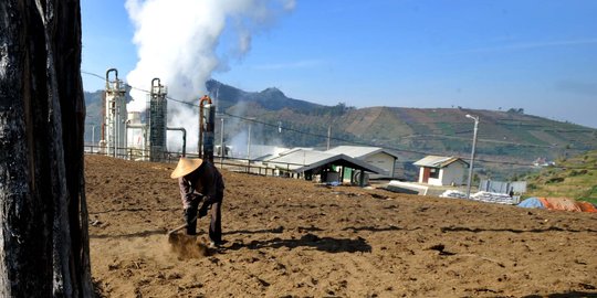 Komitmen Jalankan Proyek Geothermal, Geo Dipa Gandeng Bank Dunia dan SMI