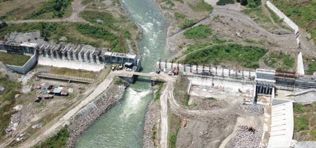 PLN Bangun 3 PLTM Berkapasitas 8,95 MW