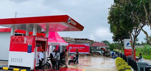 Pertashop Bakal Diasuransikan, Tugu Insurance Pasang Badan