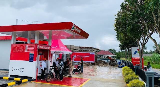 Pertashop Bakal Diasuransikan, Tugu Insurance Pasang Badan