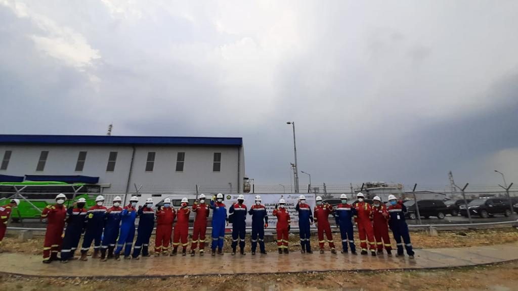 kepala skkmigas berharap gas on-stream segera terwujud 2