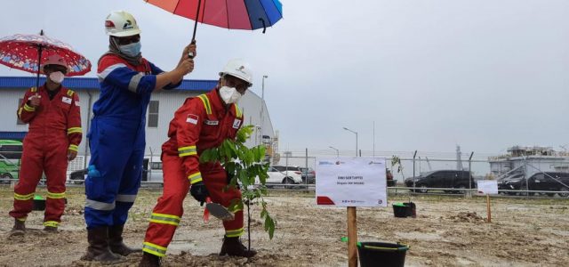 Kepala SKKMIGAS Berharap Gas On-Stream Segera Terwujud