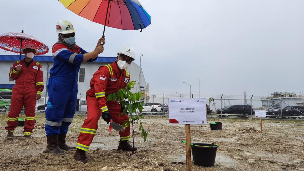 kepala skkmigas berharap gas on-stream segera terwujud 2
