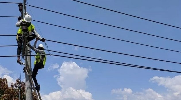 Duh, Cadangan Listrik di Bangka Dan Flores Barat Dalam Kondisi Siaga