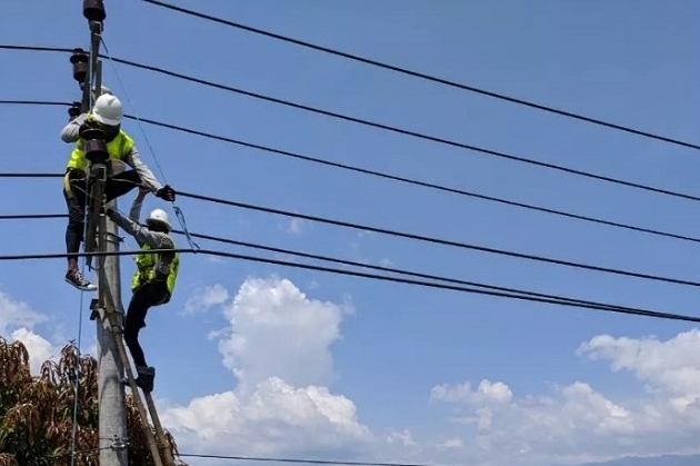 Duh, Cadangan Listrik di Bangka Dan Flores Barat Dalam Kondisi Siaga
