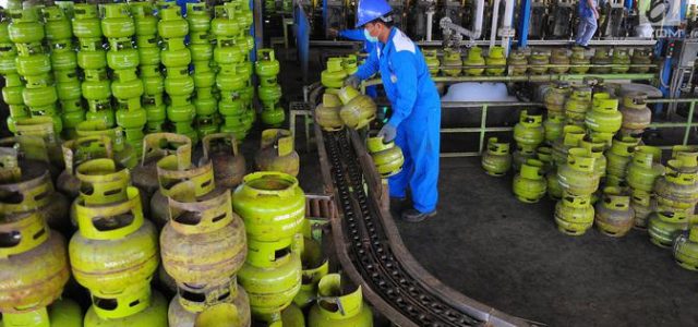 198 Ribu Outlet LPG Subsidi Hadir di 61 Ribu Desa di Indonesia