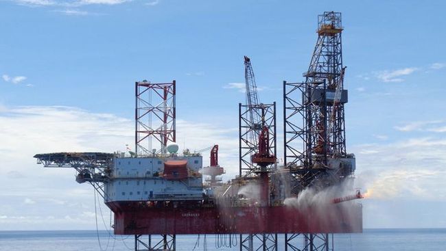 Cadangan Migas RI Bertambah 91,83 Juta Barel