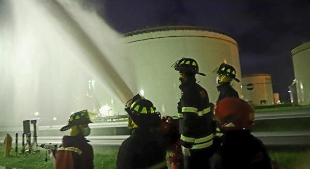 Paska Kebakaran Kilang Cilacap, Pasokan BBM dan LPG Dipastikan Aman