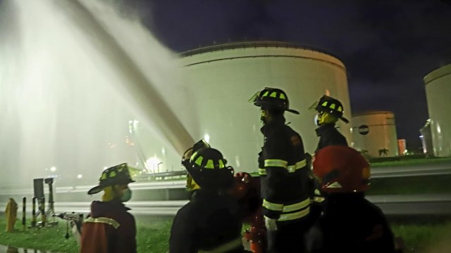 pasokan bbm dan lpg dipastikan aman