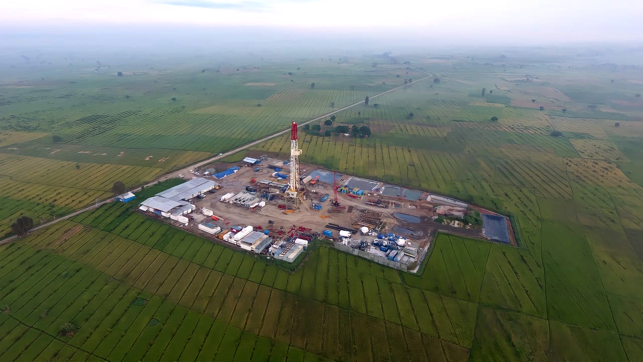 pertamina ep subang field berhasil dongkrak produksi melalui sumur baru