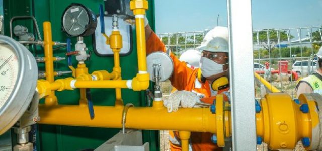 Utilitas Industri Naik Akibat Harga Gas Murah