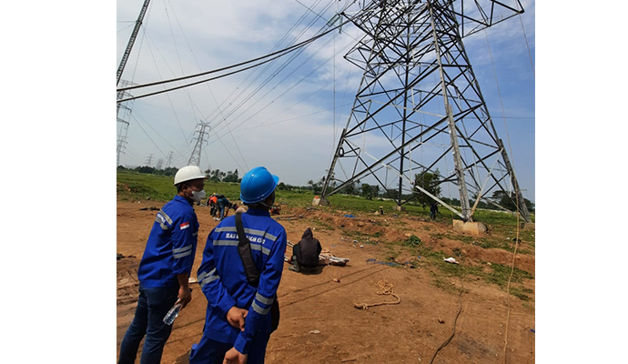 PLN Rampungkan Proyek Gardu Induk untuk Kawasan Industri
