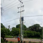 PLN Listriki 18 Desa Terpencil di NTT