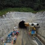 PLTA Asahan 3 Ditargetkan Beroperasi Maret 2024