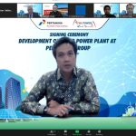 pnre teken nota kesepahaman dengan perusahaan arab saudi