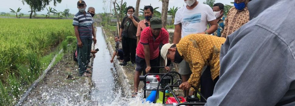 Program Konversi LPG bagi Nelayan dan Petani Berlanjut