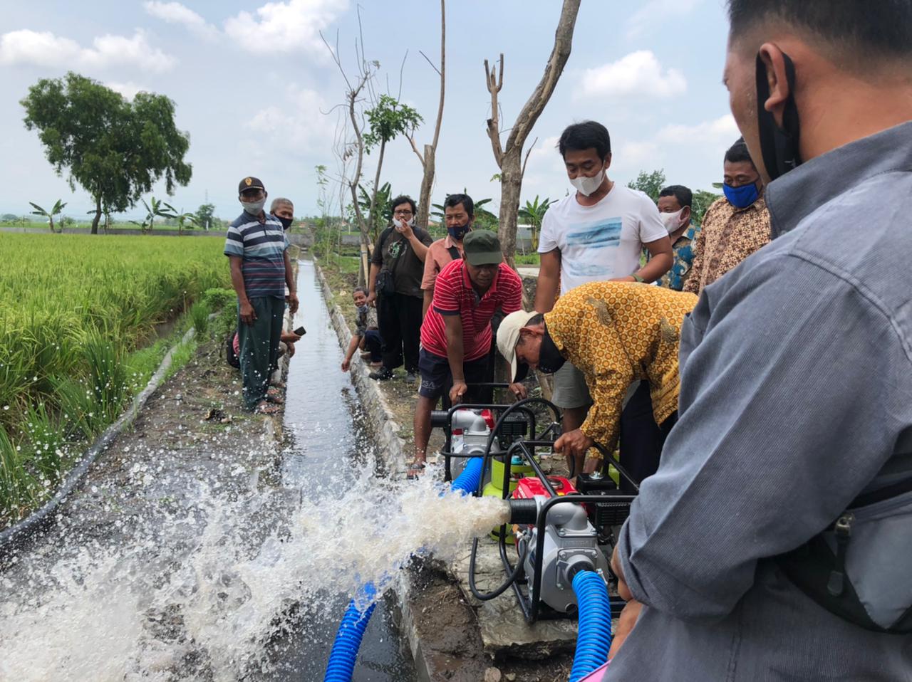 program konversi lpg, nelayan dan petani , KESDM
