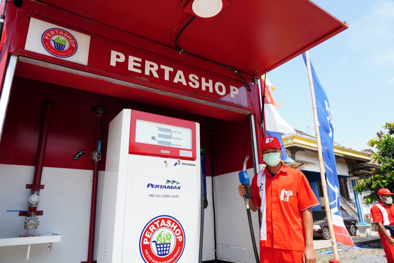 Bisa Cegah Arus Urbanisasi, Pertashop Solusi Tepat Ekonomi Perdesaan