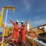 temuan besar gas di sumur eksplorasi-appraisal maha-2 wk west ganal