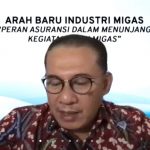 7 perusahaan gabung dalam konsorsium asuransi hulu migas