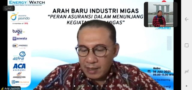 7 Perusahaan Gabung Dalam Konsorsium Asuransi Hulu Migas
