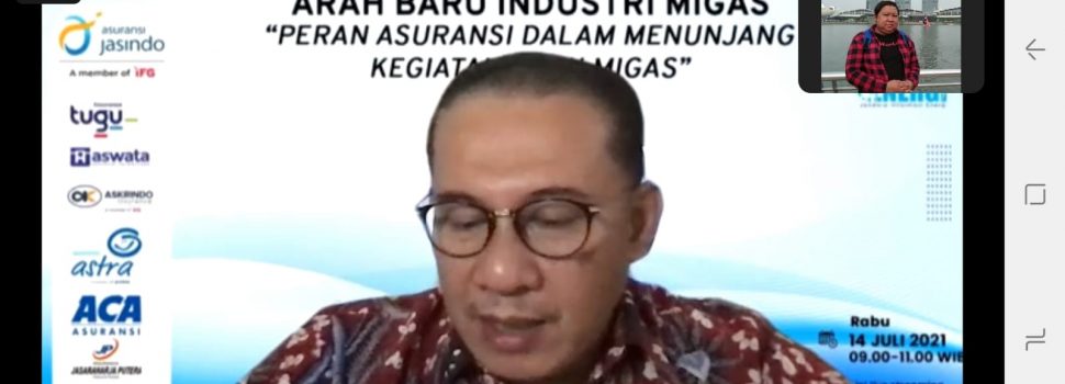 7 Perusahaan Gabung Dalam Konsorsium Asuransi Hulu Migas