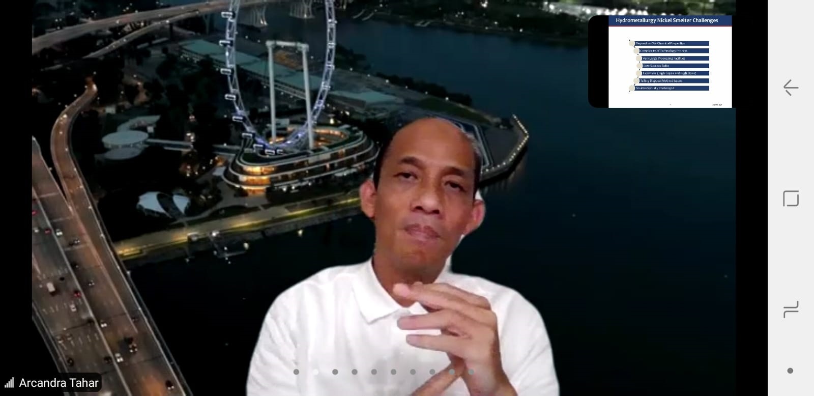 Arcandra Tahar