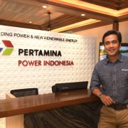 Pertamina NRE Targetkan Kapasitas Energi Bersih 10 GW di 2026