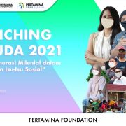 Jaring Young Leaders Inspiratif, Pertamina Foundation Gelar Kompetisi PFMuda 2021