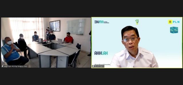 Siaga Covid-19, PLN Jaga Keandalan Listrik Pabrik Oksigen di Jawa Bali
