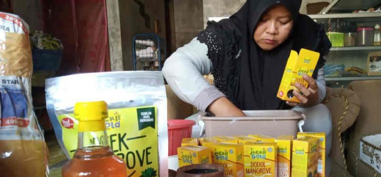 Ini Deretan Produk Herbal Produksi UMK Binaan Pertamina di Tengah Pandemi