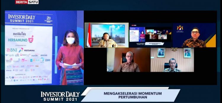PGN Siap Optimalkan Penyaluran Gas Bumi Untuk Menopang Perekonomian Nasional
