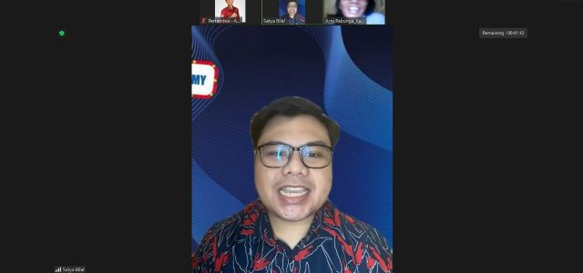 Pertamina Perkenalkan Marketing 5.0 pada Peserta UMK Academy 2021