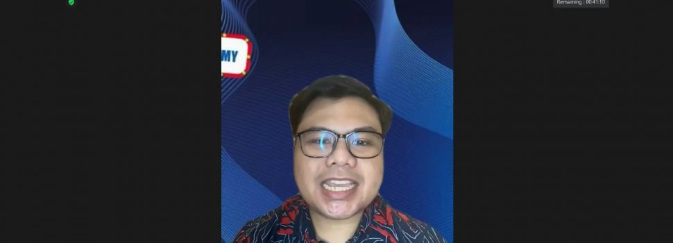 Pertamina Perkenalkan Marketing 5.0 pada Peserta UMK Academy 2021