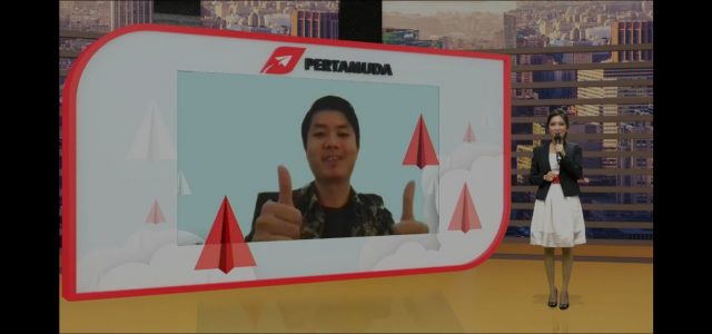 Pertamuda 2021 Diserbu Ribuan Mahasiswa Calon Pengusaha