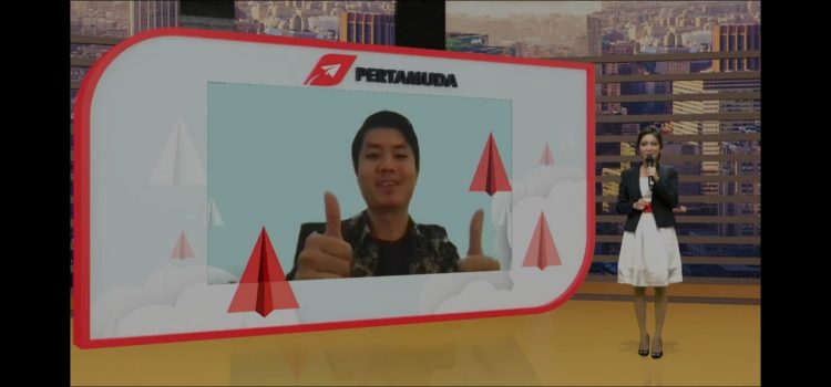Pertamuda 2021 Diserbu Ribuan Mahasiswa Calon Pengusaha