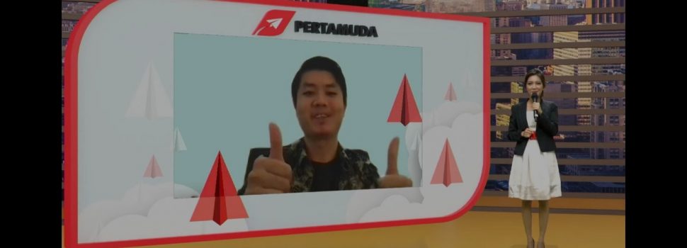 Pertamuda 2021 Diserbu Ribuan Mahasiswa Calon Pengusaha