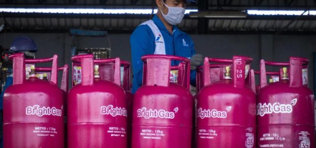 PPKM Darurat Diperpanjang, Bagaimana Stok BBM dan LPG?