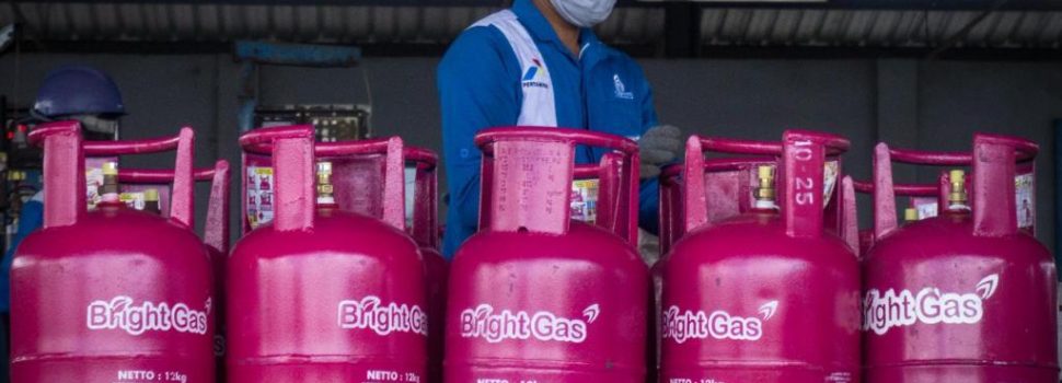 PPKM Darurat Diperpanjang, Bagaimana Stok BBM dan LPG?