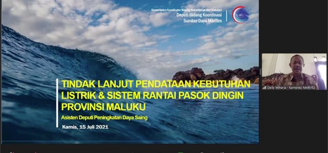 Pemprov Maluku: Kondisi Kelistrikan di Pulau Seram Memprihatinkan