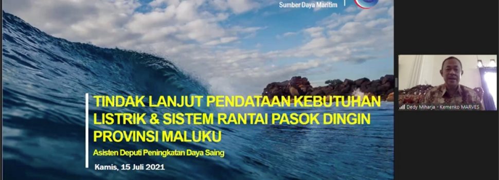 Pemprov Maluku: Kondisi Kelistrikan di Pulau Seram Memprihatinkan